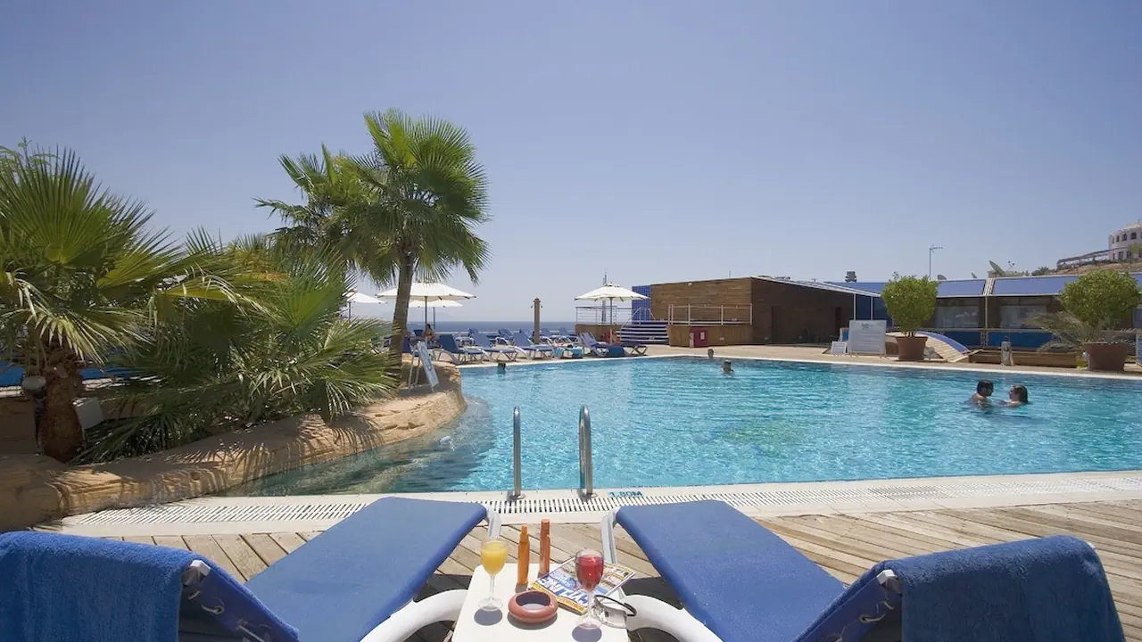 الفندق ليدو شرم - شرم الشيخ